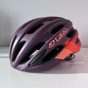 Giro woman’s bike helmet